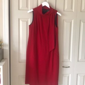 Lafayette 148 New York Wool Dress